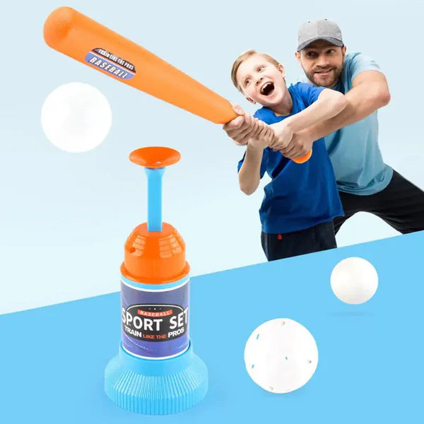 Kids Premium Baseball Game Set