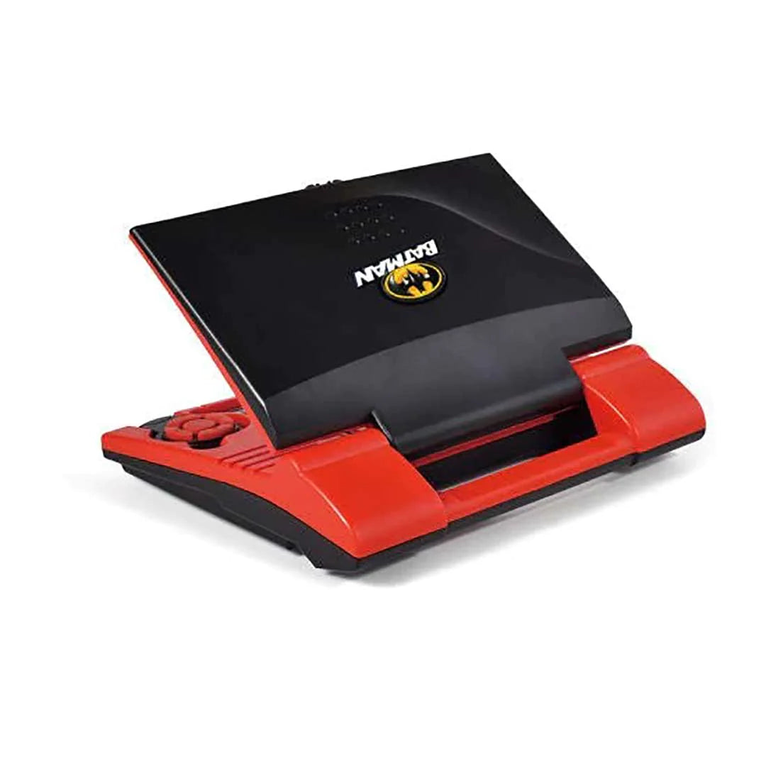English Learning Laptop Batman Design Toy