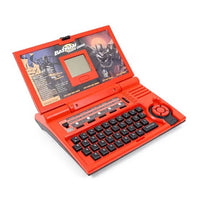 English Learning Laptop Batman Design Toy