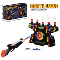 Battery Operated Floating Ball Target With Shooting Gun