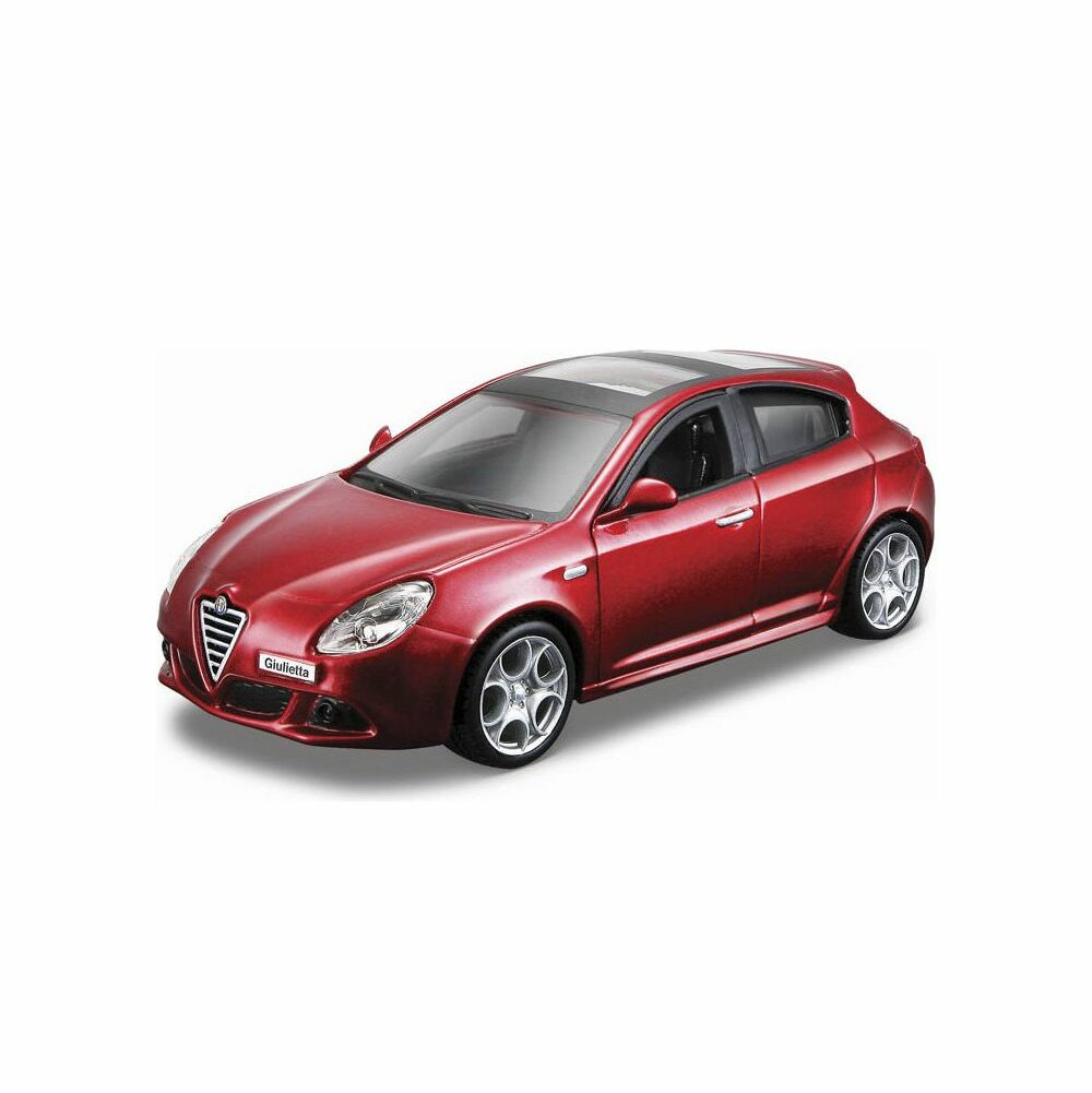 Bburago 1:32 Diecast Alfa Romeo Giulietta