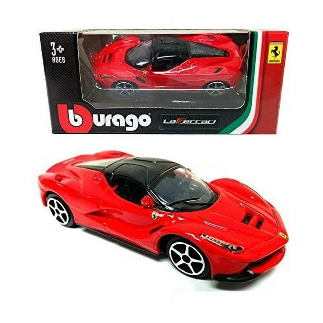 1:64 Bburago Diecast Ferrari Race & Play - Assortment