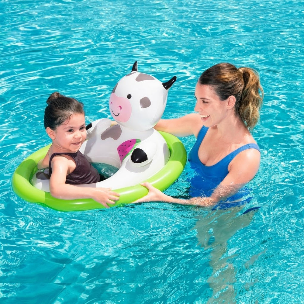Bestway Kids Inflatable Animal Swim Ring - Assortment
