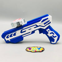 Manual Kids Bey Battling Top Burst Gyro Set