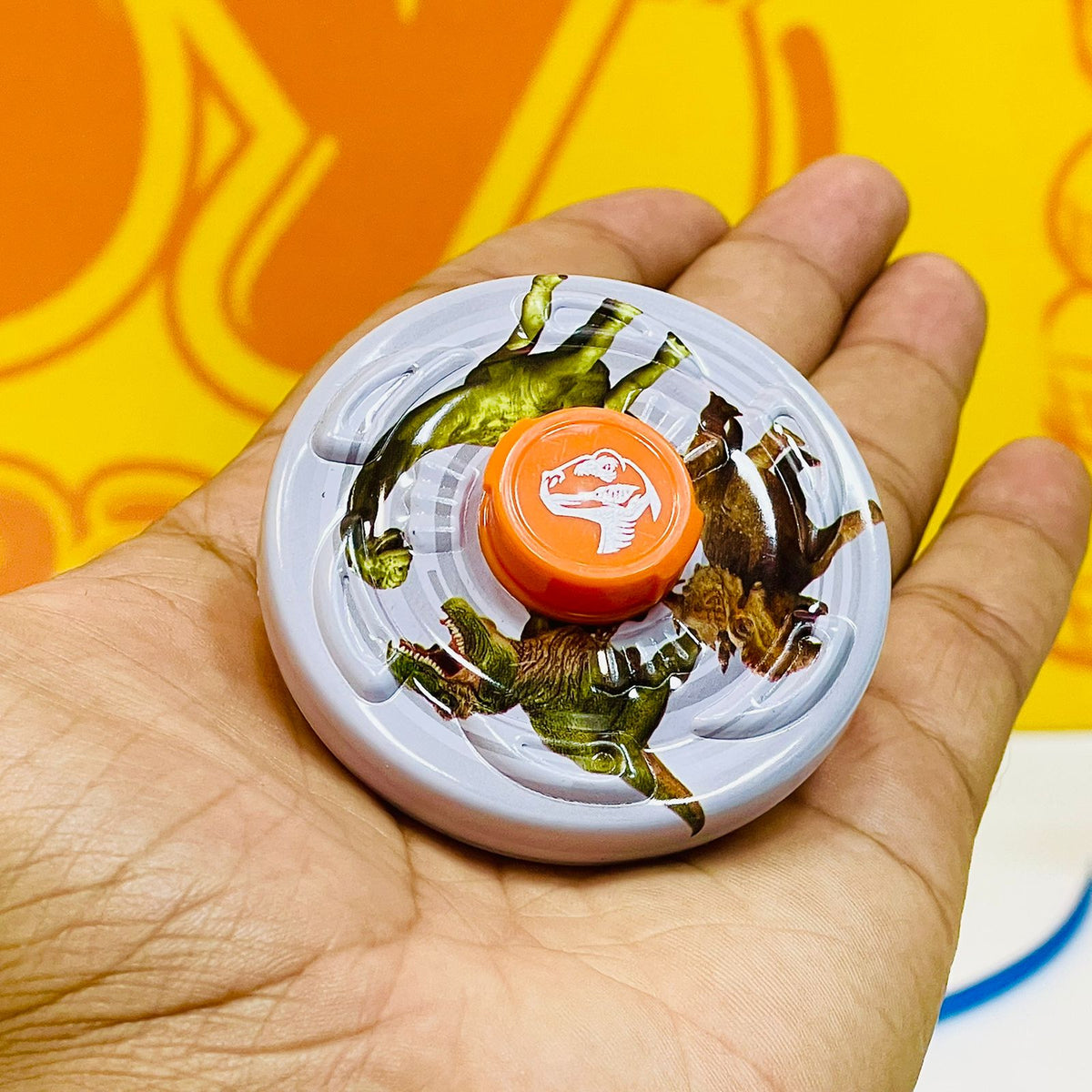 Battle Spin Beyblade - Set of 2