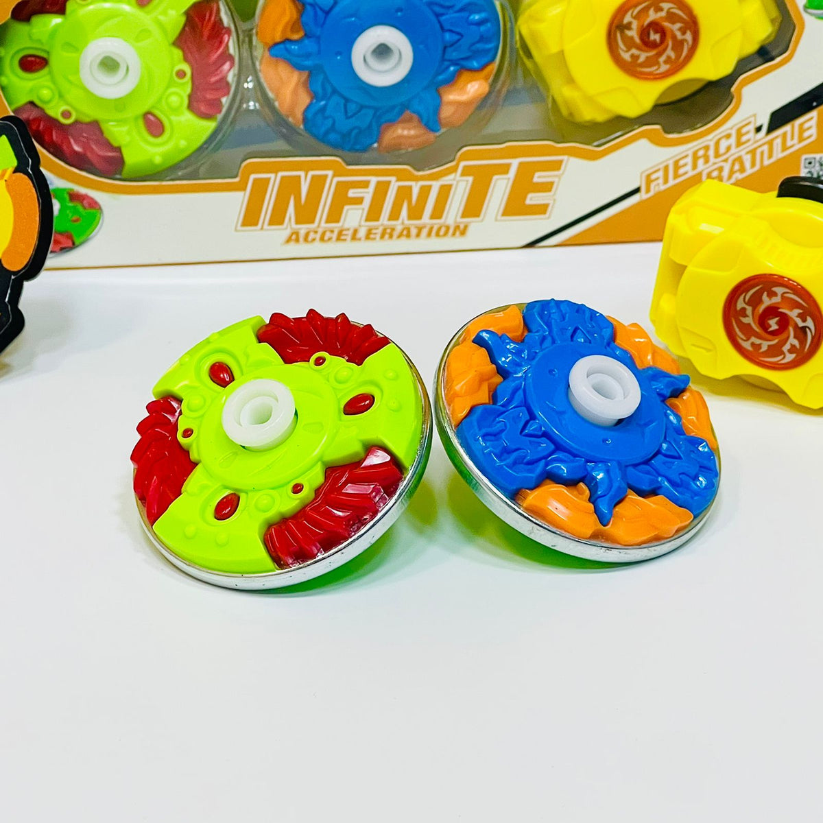 Battle Spin Beyblade - 2 Pieces