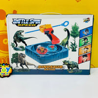 Battle Spin Beyblade - Set of 4