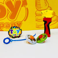 Battle Spin Beyblade - Set of 2