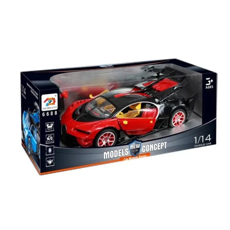 1:14 RC Bugatti New Model Concept Car With Openable Doors