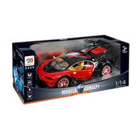 1:14 RC Bugatti New Model Concept Car With Openable Doors