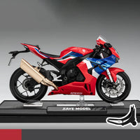 1:12 Diecast Hot Speed Model Bike