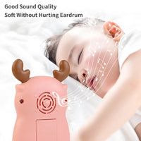 Deer Design Kids Musical Puzzle Mobile Phone