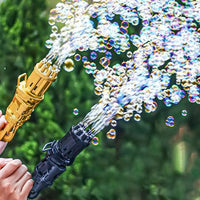 Squid Game Electric Bubble Blower