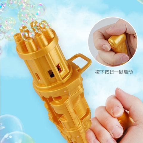 Squid Game Electric Bubble Blower