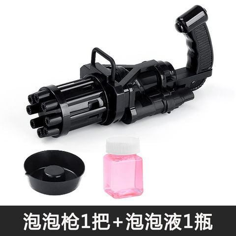 Squid Game Electric Bubble Blower