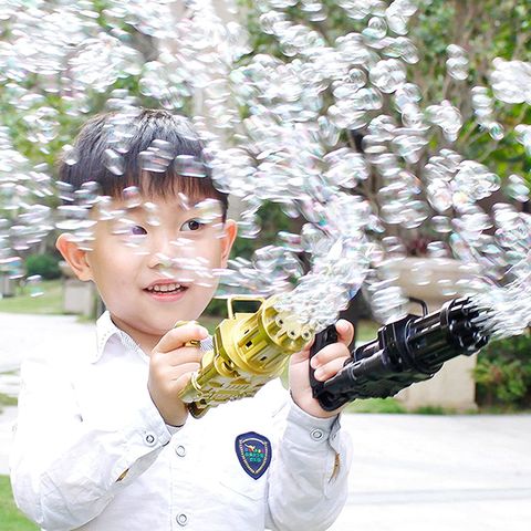 Squid Game Electric Bubble Blower