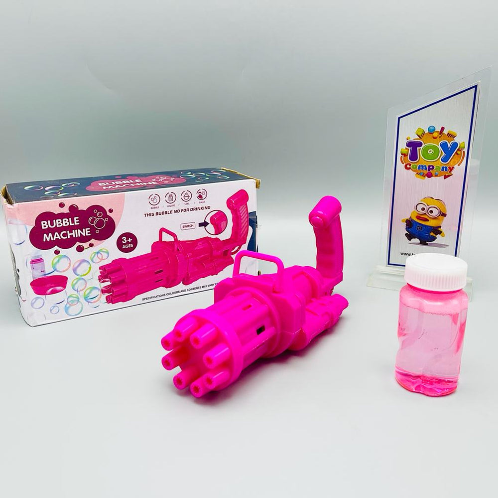 Bubble Machine-Fun Toy