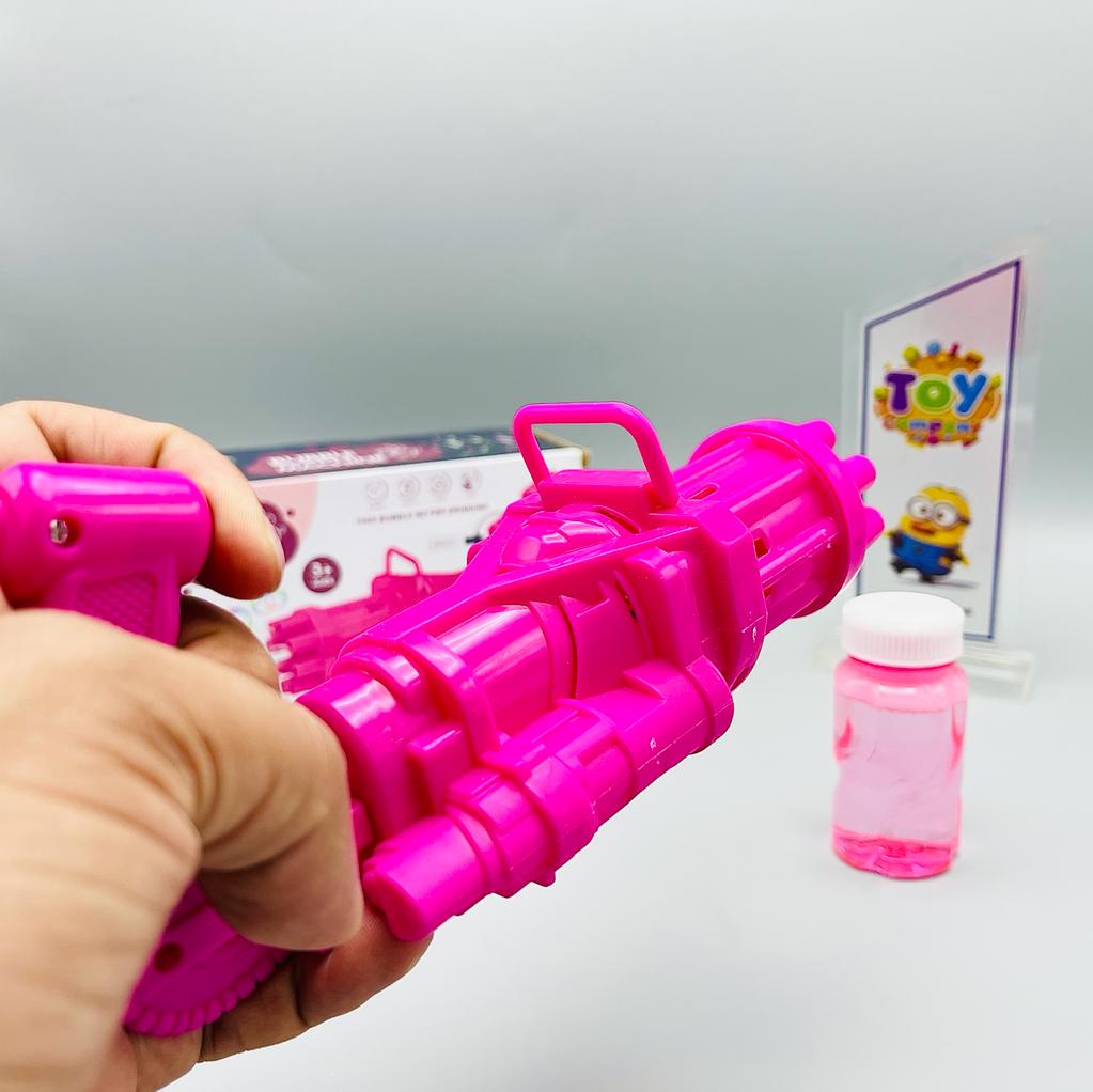 Bubble Machine-Fun Toy