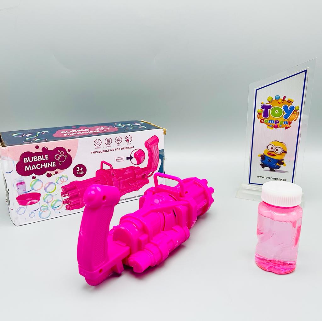 Bubble Machine-Fun Toy
