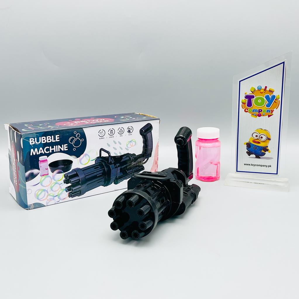 Bubble Machine-Fun Toy