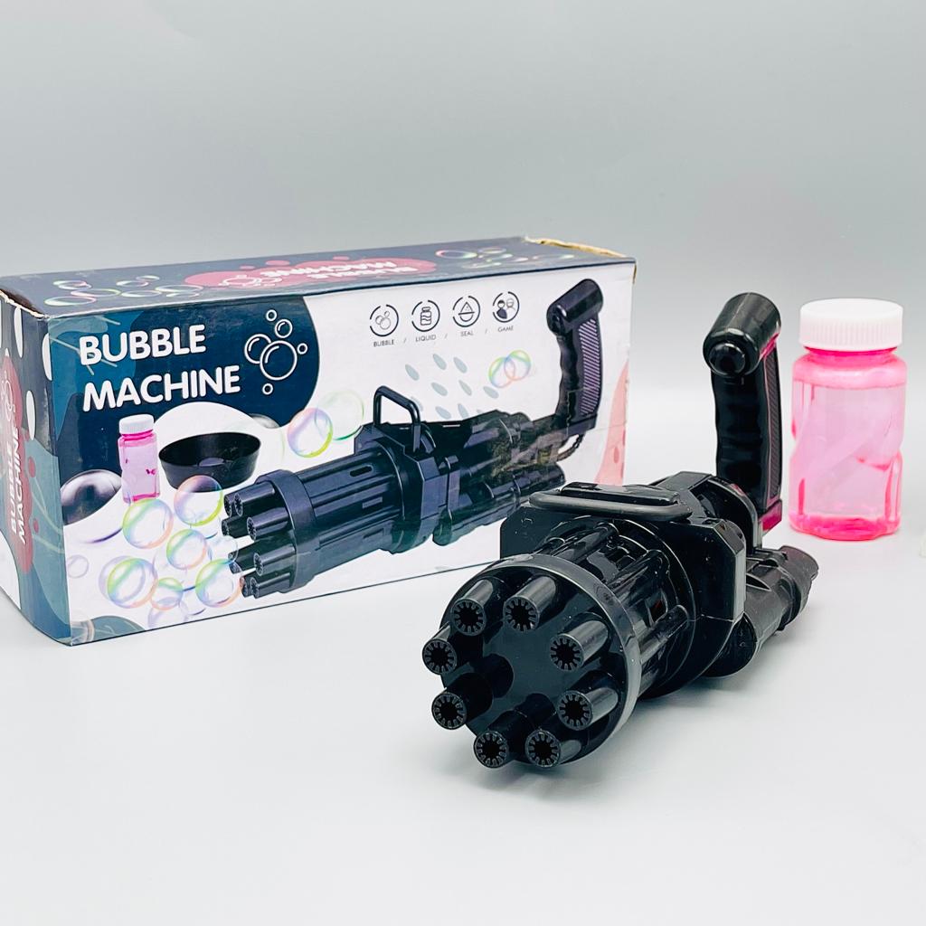 Bubble Machine-Fun Toy