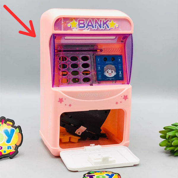 Bunny ATM Machine - Damaged
