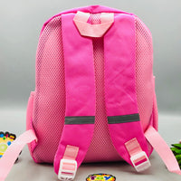 12* Inches Butterfly Themed Kids School Bag