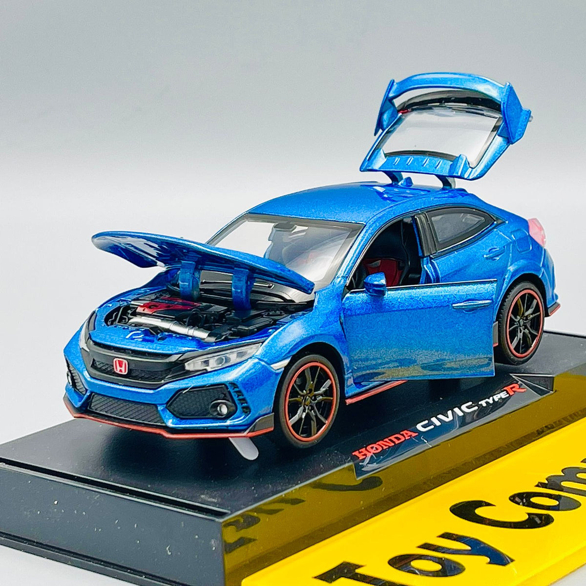 Diecast Honda Civic Type R