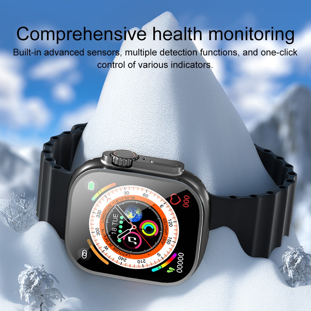 F8 Ultra Smart Watch Series 8 - A+