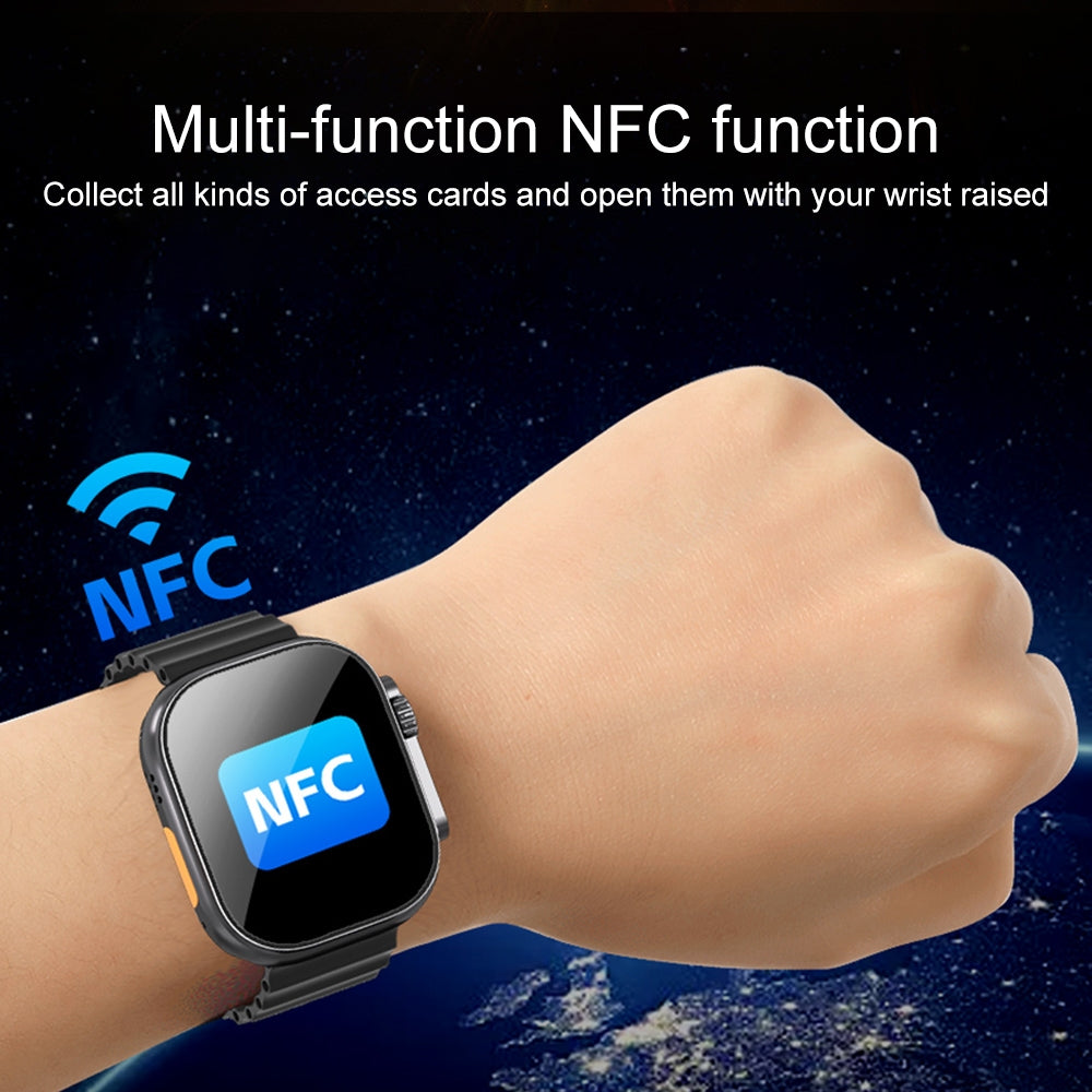 F8 Ultra Smart Watch Series 8 - A+