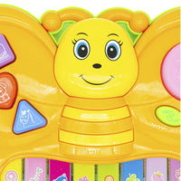 Light & Sound Baby's Butterfly Piano
