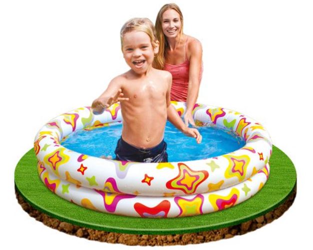 INTEX Play Box Baby Pool (48" x 10")