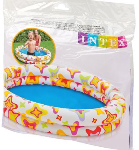 INTEX Play Box Baby Pool (48" x 10")