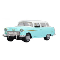 1:32 Diecast Pullback Cadillac Wagon Model Car - Assortment