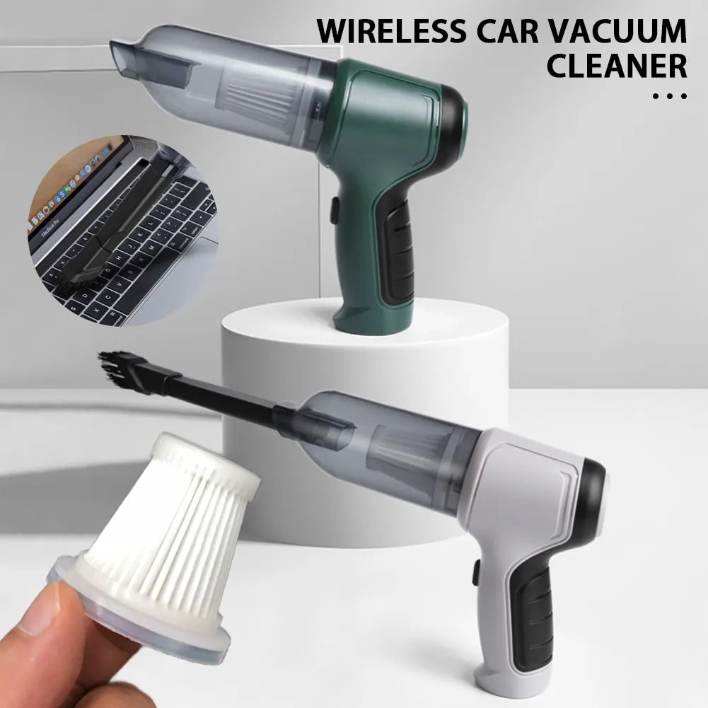 Mini Handheld Multi-Function Vacuum Cleaner