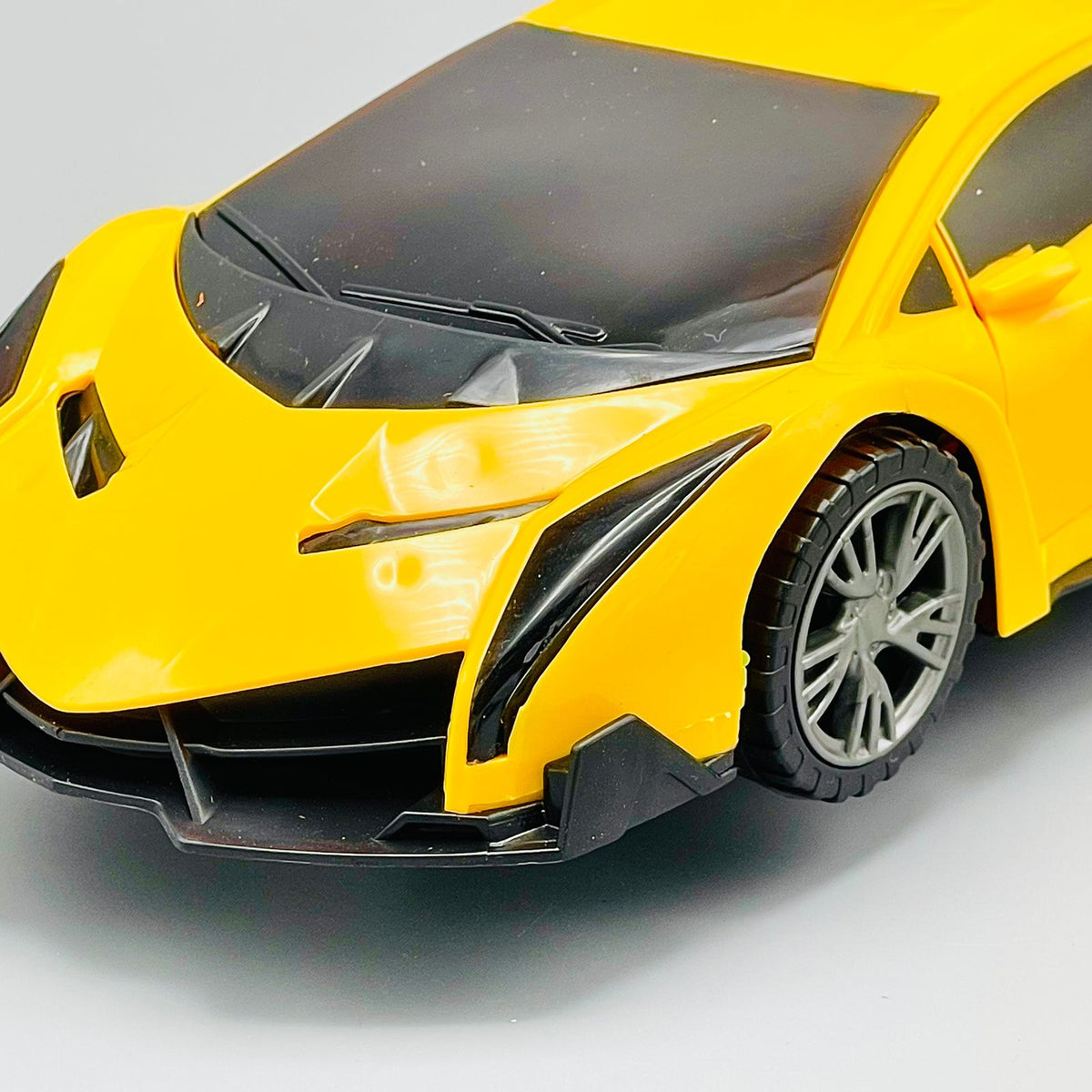 Openable Doors Car with Beautiful Lights & Sound