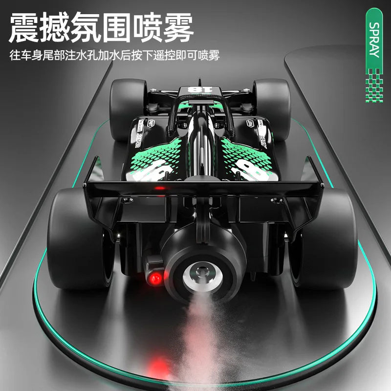 1:18 RC F1 Ferrari Spray Drift Car
