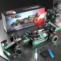 1:18 RC F1 Ferrari Spray Drift Car