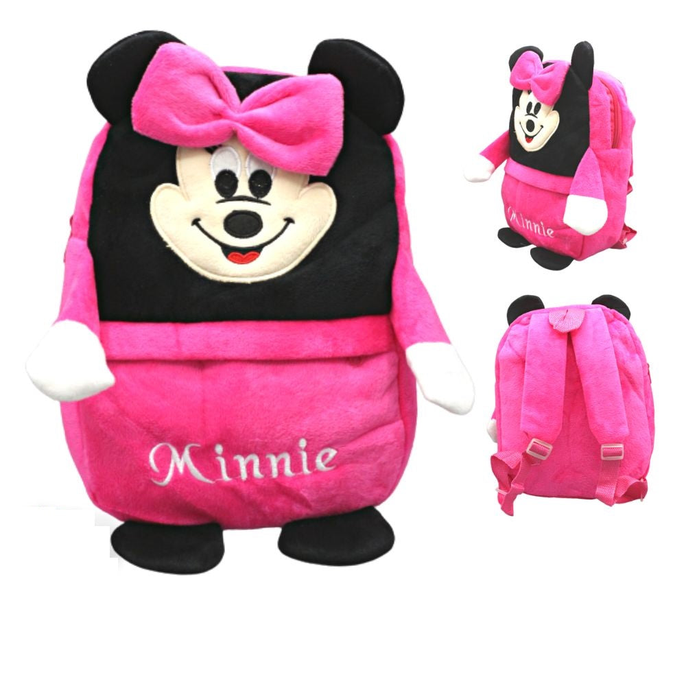 12* Inches Montessori Minnie Stuff Bag