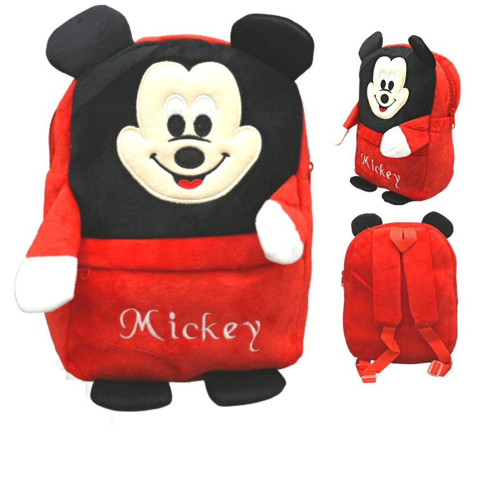 12* Inches Montessori Mickey Stuff Bag