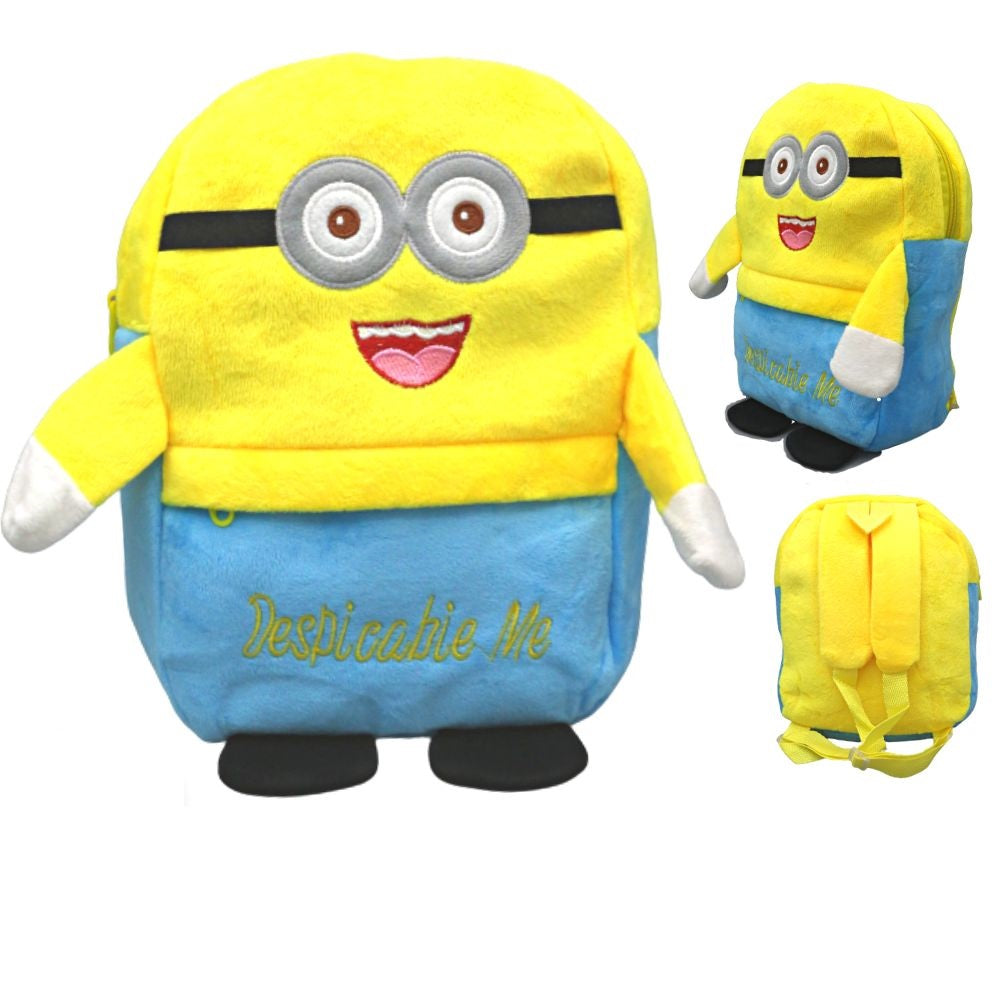 12* Inches Montessori Minion Stuff Bag