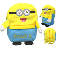 12* Inches Montessori Minion Stuff Bag