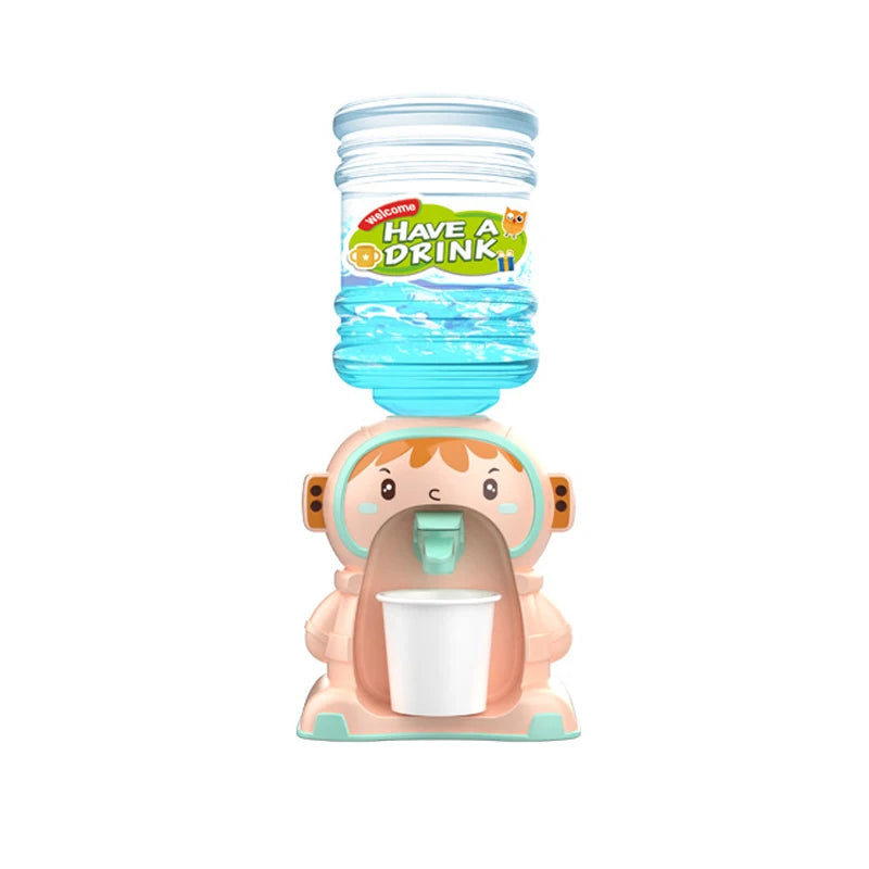 Mini Astronaut Water Dispenser