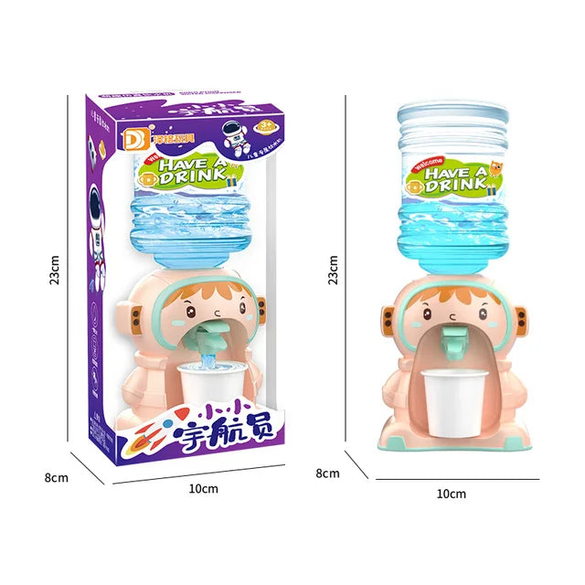 Mini Astronaut Water Dispenser