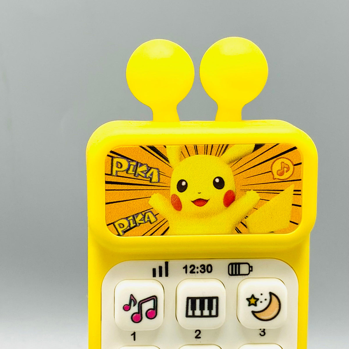 Cartoon Design Kids Musical Puzzle Mobile Phone -1Pc