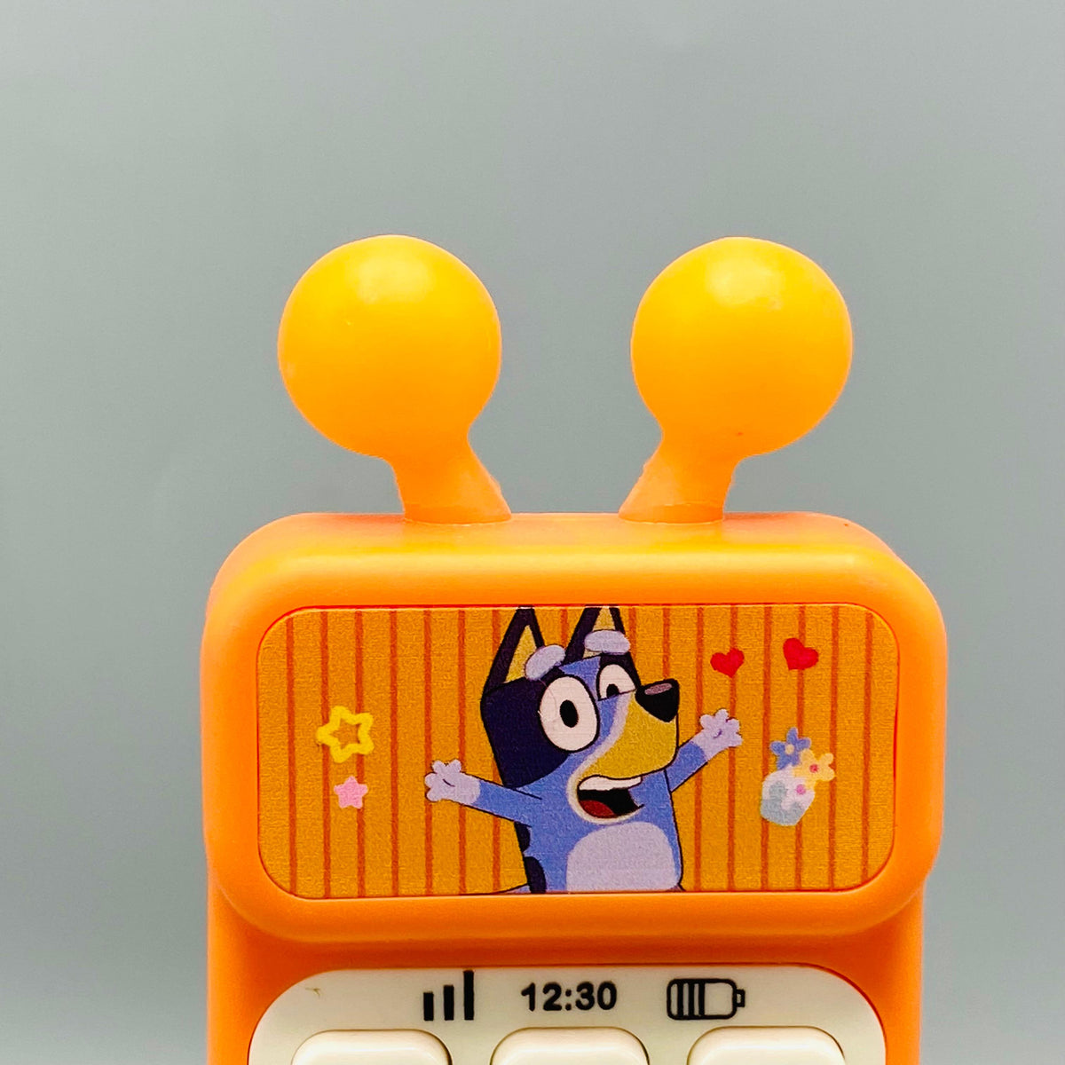 Cartoon Design Kids Musical Puzzle Mobile Phone -1Pc