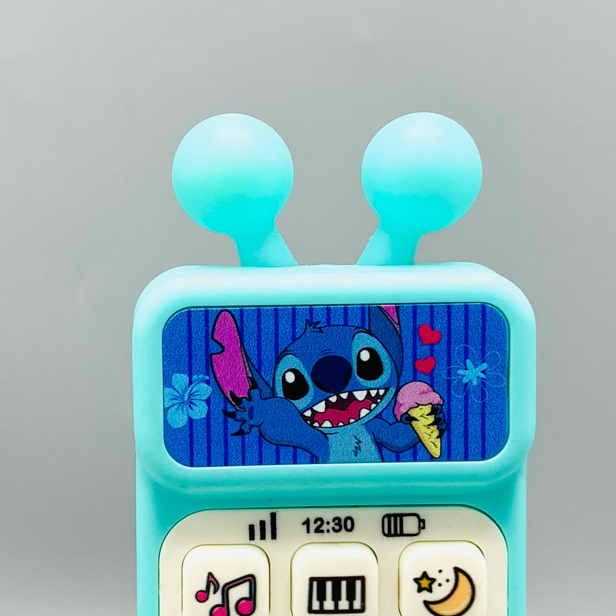 Cartoon Design Kids Musical Puzzle Mobile Phone -1Pc