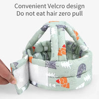 Baby Safety Helmet For Head Protection - Assortment