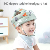 Baby Safety Helmet For Head Protection - Assortment