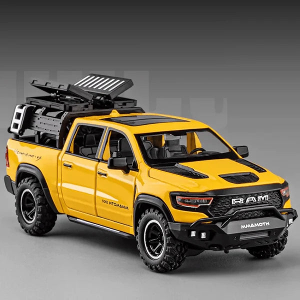 1:32 Diecast Dodge RAM Mammoth Pickup Truck